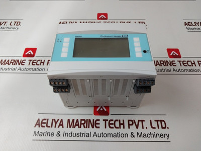 Endress+Hauser Rms621 Energy Manager Rms621-21Aaa1211 Steam Heat Machine