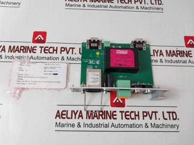 Hernis Scan Systems Hss05 Communication Module Rev-k