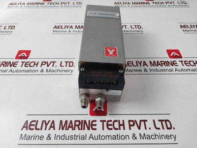 Yamatake-honeywell Nox110-os-x I/P Converter R0167131010