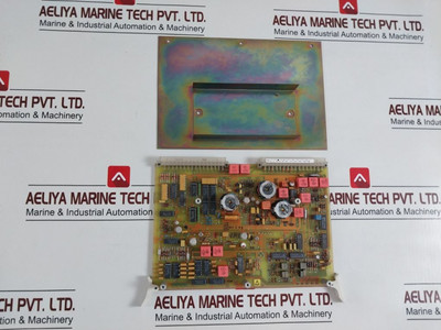 Stn Atlas Ge 6010 G 202 Pcb Card Stn Atlas Ge 6010 G 202 Pcb Card