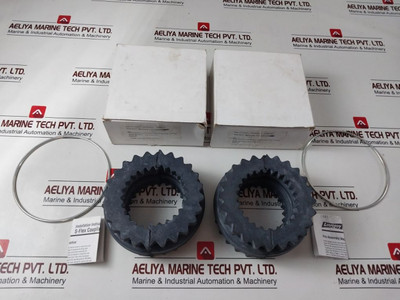 Lovejoy 9E Size 9 S-flex Coupling Sleeve 685144 08004 Lovejoy 9E Size 9 S-flex Coupling Sleeve 685144 08004