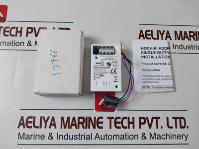 Hfp Chq-som(Hfp) Single Output Module 0832-cpr-f1899 Hfp Chq-som(Hfp) Single Output Module 0832-cpr-f1899