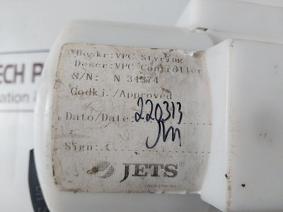 Jets Vpc Controller