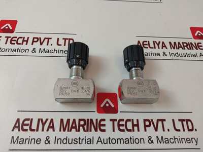 Mha Ndv Dn 8 G1/4 Flow Control Valve Mha Ndv Dn 8 G1/4 Flow Control Valve