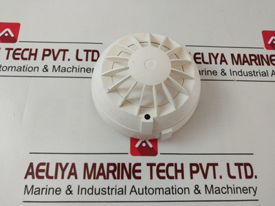 Siemens Dt1152A Heat Detector With Base