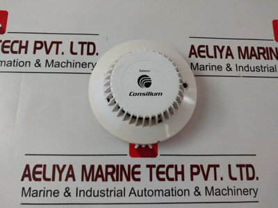 Consilium Dos3 Smoke Detector N1115 Consilium Dos3 Smoke Detector N1115