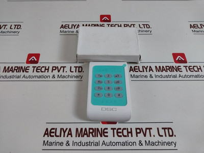 Dsc Pc1404Rkz Keypad Security Alarm System