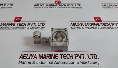 Kytola Instruments 2950-5-hg09 Gear Flow Meter Kytola Instruments 2950-5-hg09 Gear Flow Meter