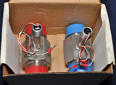 Turbine flow meter technology for flow resource measurement. Turbine flow meter technology for flow resource measurement.