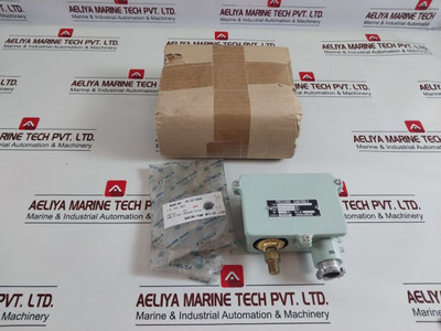 Saginomiya Sns-c106Wm02Q Pressure Control Switch -0.06~0.6 Mpa Saginomiya Sns-c106Wm02Q Pressure Control Switch -0.06~0.6 Mpa