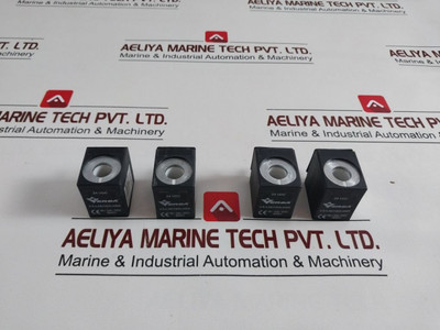 Versa Esm-3011-34-316-hc-z-d024 Solenoid Coil