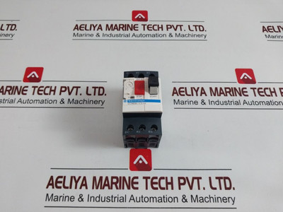 Telemecanique/Schneider Gv2Me08/2.5-4A Motor Circuit Breaker Telemecanique/Schneider Gv2Me08/2.5-4A Motor Circuit Breaker