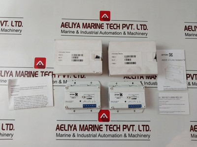 Ziton A60E-2 Line Isolator Module Rev 07 Ziton A60E-2 Line Isolator Module Rev 07