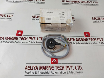 Kubler T8.3720.5331.1024 Incremental Encoder Free Shipping By Express Kubler T8.3720.5331.1024 Incremental Encoder Free Shipping By Express