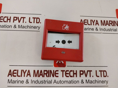 Cooper Cbg370S Fire Systems Intelligent Addressable Call Point Cooper Cbg370S Fire Systems Intelligent Addressable Call Point