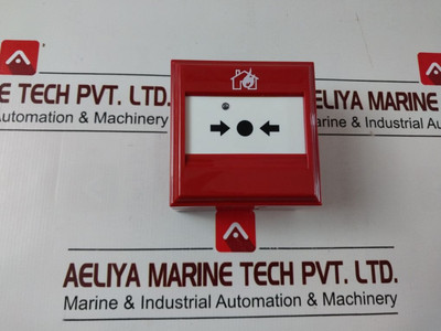 Gst Di-9204E Digital Manual Call Point Fire Alarm Station
