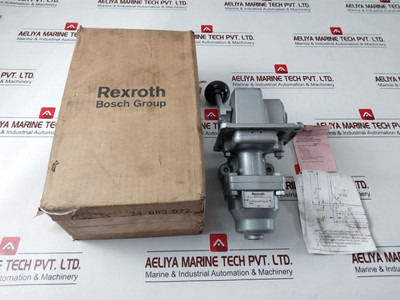 Rexroth R431002808 Controlair Valve H-2-ex Rexroth R431002808 Controlair Valve H-2-ex