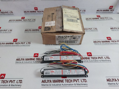 General Electric Ge-240-rs-mv-n Electronic Ballast