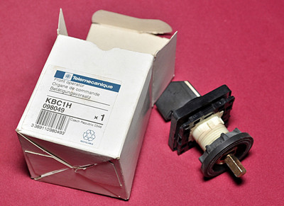 Telemecanique Kbc1H Front Operator Telemecanique Kbc1H Front Operator