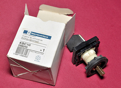 Telemecanique Kbc1H Front Operator