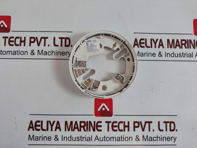 System Sensor B501 Fire Alarm Detector Base Module