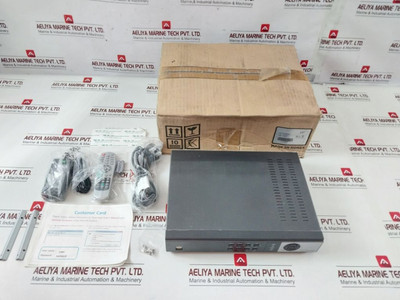 Lite-on Dvr-04 Channel Digital Video Recorder Lite-on Dvr-04 Channel Digital Video Recorder