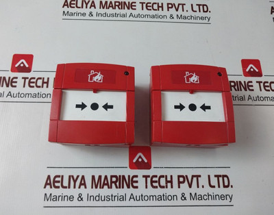 Kac Alarm Mcp2A-r470Ff-01 Manual Call Point Kac Alarm Mcp2A-r470Ff-01 Manual Call Point