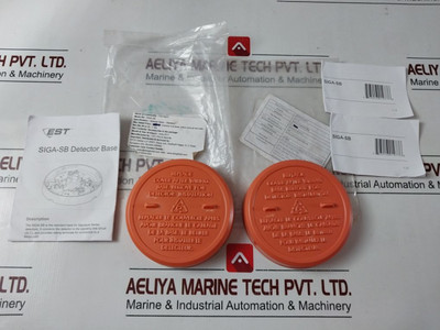 Lot Of 10X Est Siga-sb Rev.10