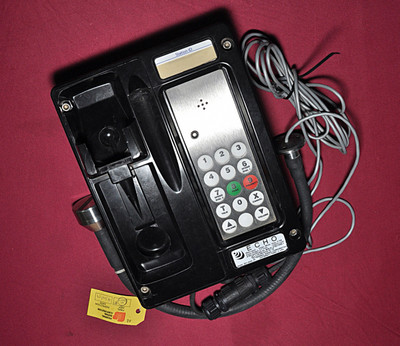 Federal Signal Echo Intercom EZ1-GM3 Black - ATEX Certified Federal Signal Echo Intercom EZ1-GM3 Black - ATEX Certified