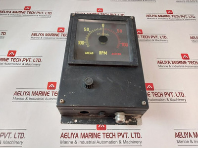 Eltroma-technik Noa-170-d3V192S Rudder Angle Indicator Eltroma-technik Noa-170-d3V192S Rudder Angle Indicator