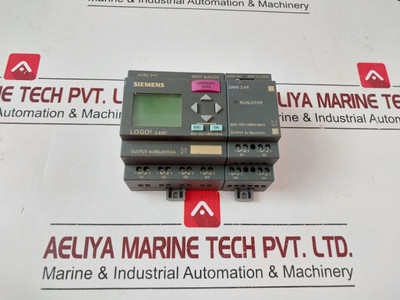 Siemens 6Ed1 052-1Hb00-0Ba6 Logic Module 6Ed1 055-1Hb00-0Ba0 Siemens 6Ed1 052-1Hb00-0Ba6 Logic Module 6Ed1 055-1Hb00-0Ba0