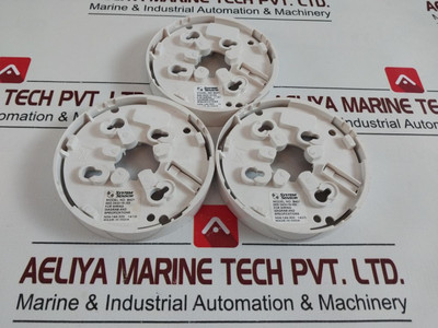 Lot Of 11X System Sensor B401 Detector Base Lot Of 11X System Sensor B401 Detector Base