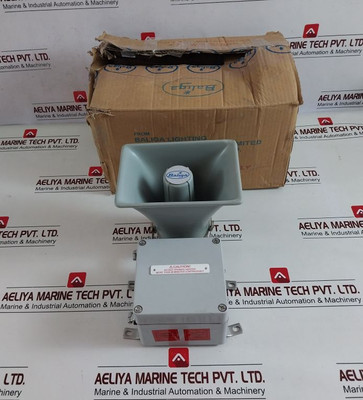 Baliga Wp-108 Weather Hooter Baliga Wp-108 Weather Hooter