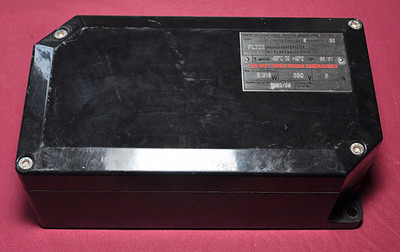 Hawke Pl722 Junction Box 550V 8A by Hawke International Hawke Pl722 Junction Box 550V 8A by Hawke International