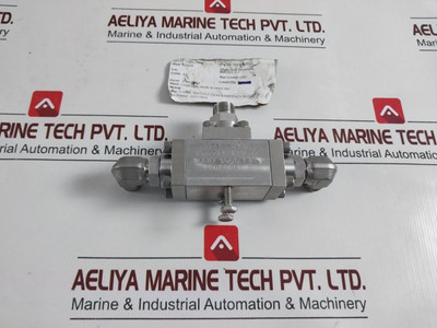 Dtl Sh0115 Shuttle Valve Rev. 0 Dtl Sh0115 Shuttle Valve Rev. 0