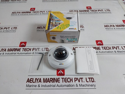 Axis Communications Axis M3044-v Network Camera Axis Communications Axis M3044-v Network Camera