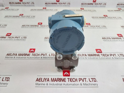 Rosemount 1151 Gp5 E22 L4 Pressure Transmitter Rosemount 1151 Gp5 E22 L4 Pressure Transmitter