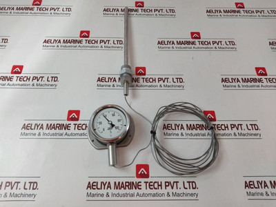 Sika Dial Thermometer 0-100°C Sika Dial Thermometer 0-100°C