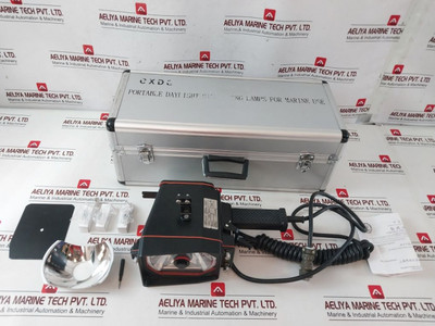 Shanghai Liangzhou Cxd8 Daylight Signal Light Set