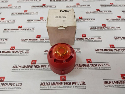 Semco Di-1021S Nsf100/Ns100 Sounder/Beacon 12-28Vdc Semco Di-1021S Nsf100/Ns100 Sounder/Beacon 12-28Vdc