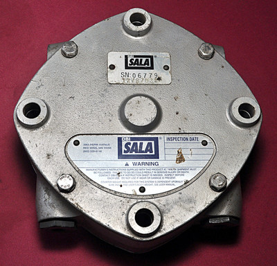 Dbi 06779 lifeline retracting sala sn 12787038 Dbi 06779 lifeline retracting sala sn 12787038