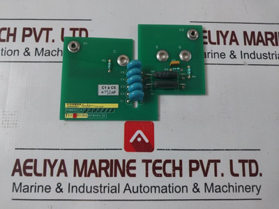 Converteam Pib-652A Board For Power Interface Converteam Pib-652A Board For Power Interface