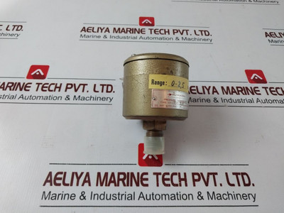 Autronica Gt-9/2.5Bar Pressure Transducer