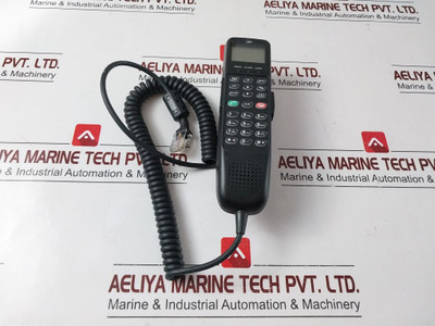 Jrc Handset For Fleet Broadband