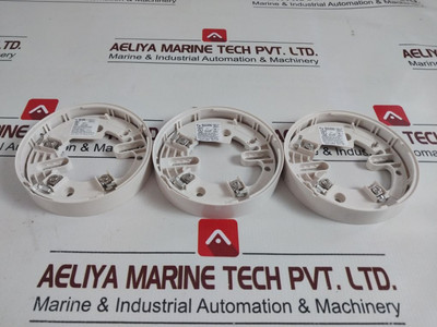 System Sensor B501 Fire Detector Base Alarm Device System Sensor B501 Fire Detector Base Alarm Device