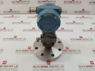 Rosemount 1151 Lt5Sa0T22D Pressure Transmitter 45Vdc 40Bar