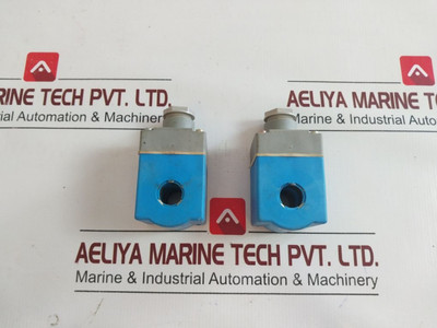 Danfoss 018Z6189 Solenoid Valve Coil