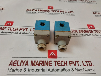 Danfoss 018Z6186 Solenoid Valve Coil Danfoss 018Z6186 Solenoid Valve Coil