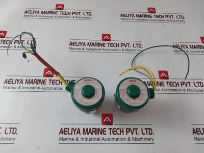 Ascoval Hbx8320A185 24055 Solenoid Valve
