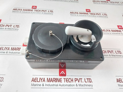 Bknav Ane-110 Industrial Electrical Outlet